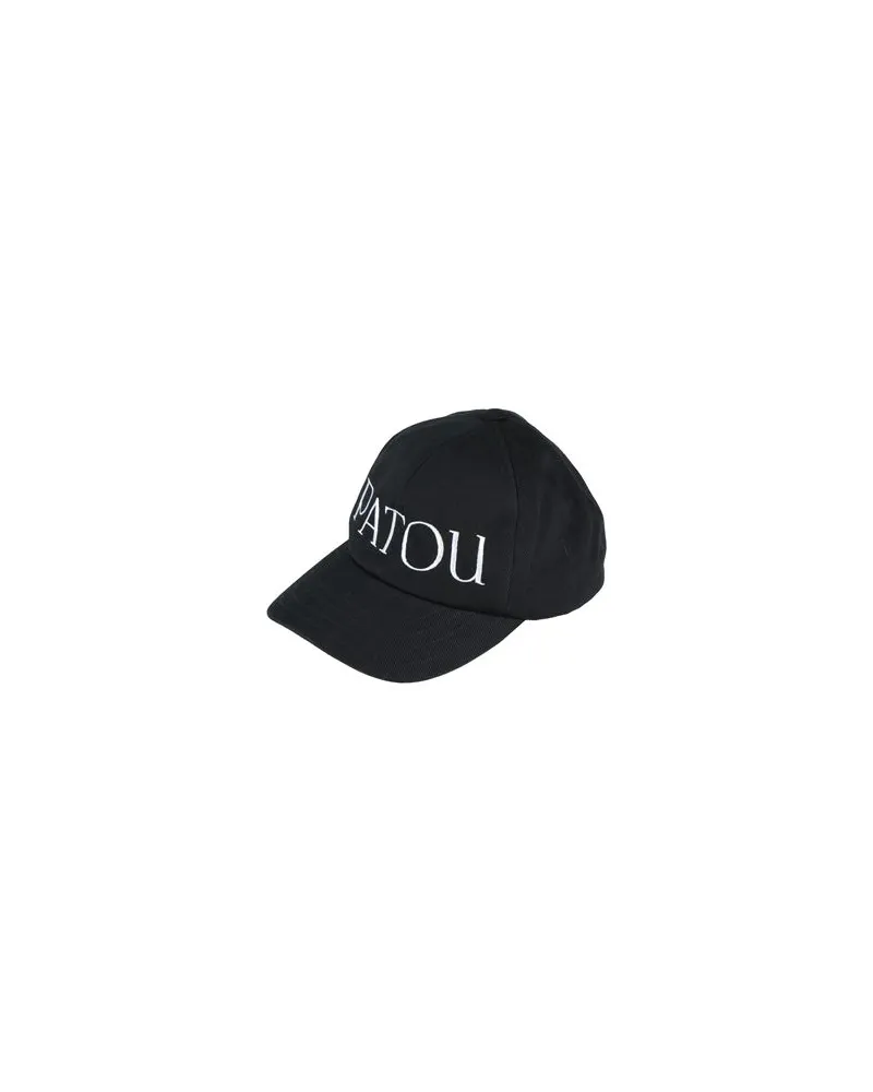 Patou ACCESSOIRES - Mützen & Hüteauf YOOX.COM Schwarz