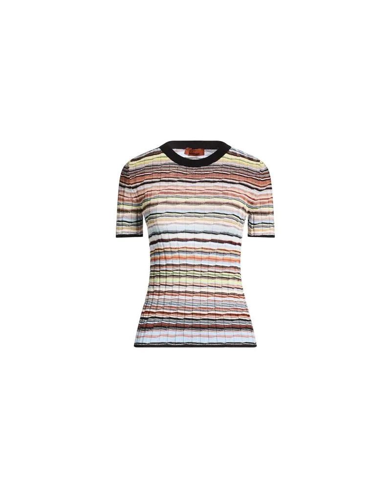 Missoni STRICKWAREN - Pulloverauf YOOX.COM Kamel