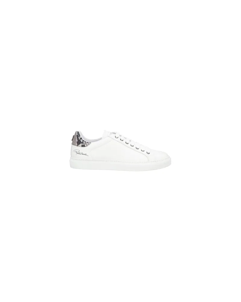 Roberto Cavalli SCHUHE - Sneakersauf YOOX.COM Weiß