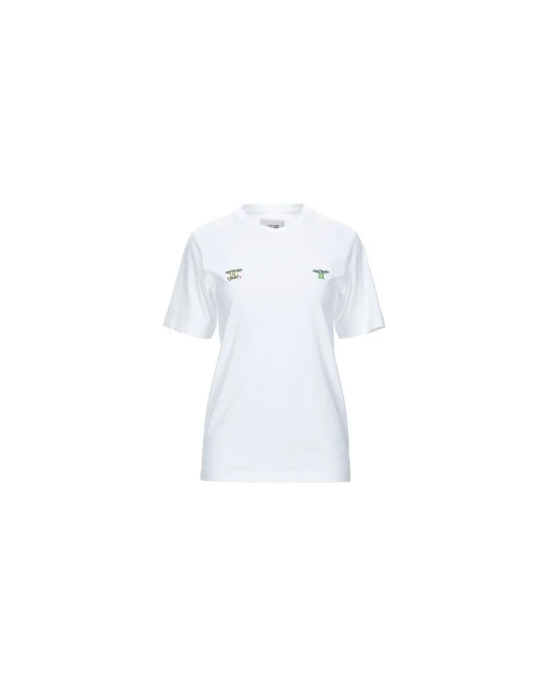 KIRIN TOPS - T-shirtsauf YOOX.COM Weiß