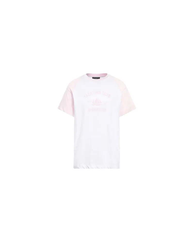 Liu Jo TOPS - T-shirtsauf YOOX.COM Rosa