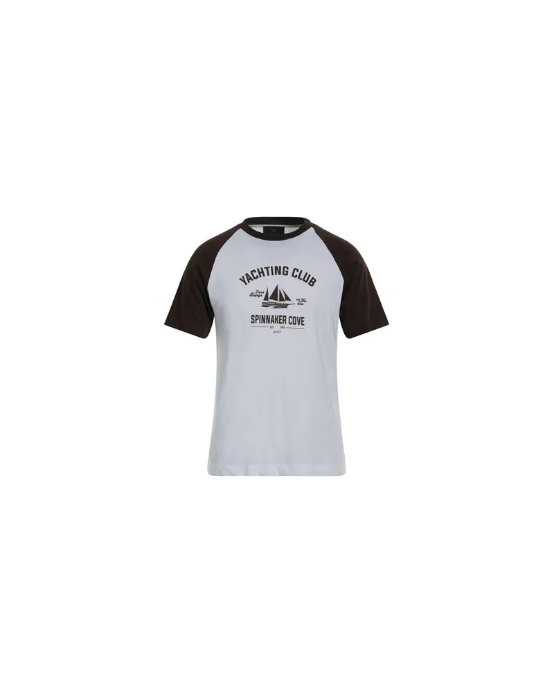 Liu Jo TOPS - T-shirtsauf YOOX.COM Schokobraun