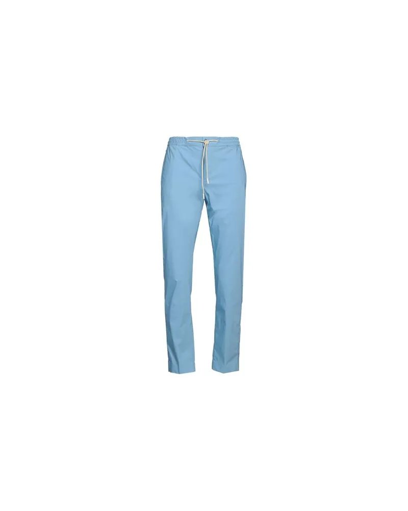 PT TORINO HOSEN & RÖCKE - Hosenauf YOOX.COM Hellblau