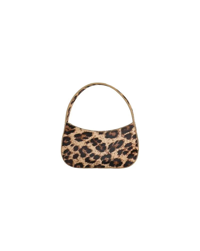 Mansur Gavriel BONBON  - TASCHEN - Handtaschenauf YOOX.COM Kamel
