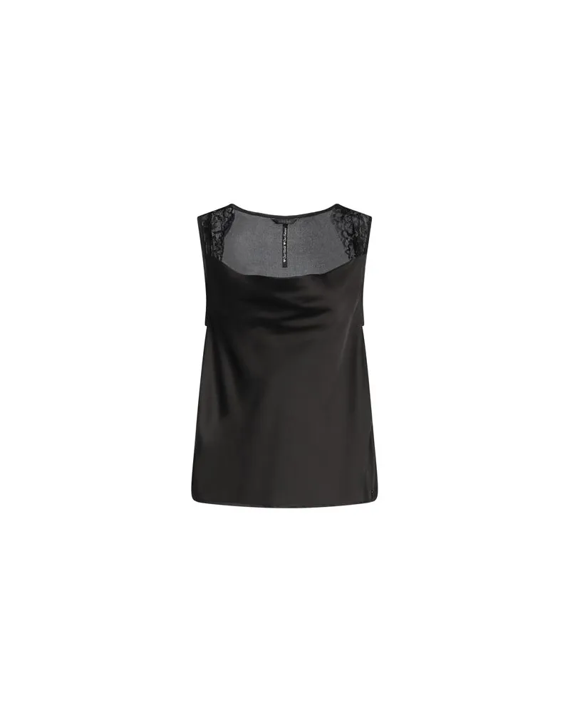 Guess TOPS - Topsauf YOOX.COM Schwarz