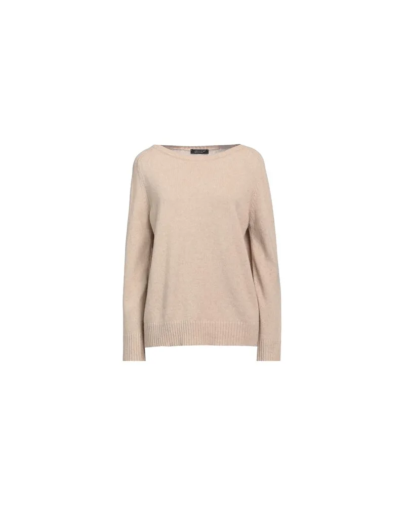 ARAGONA STRICKWAREN - Pulloverauf YOOX.COM Sand