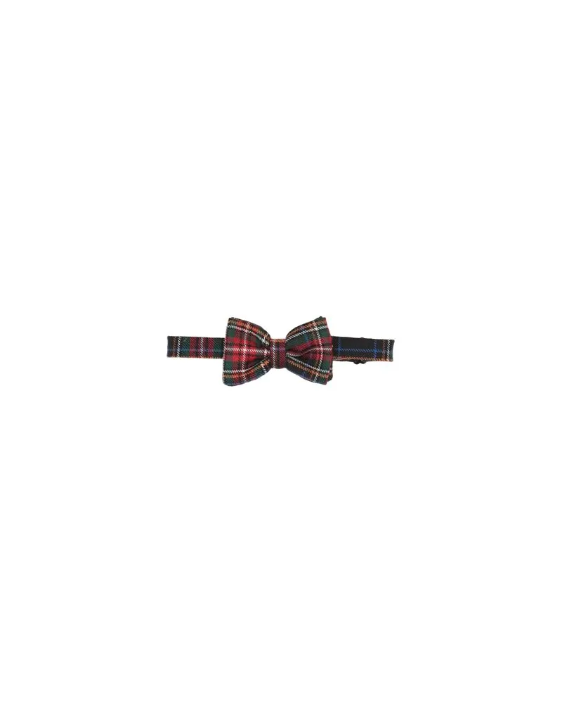 Dolce & Gabbana ACCESSOIRES - Krawatten & Fliegenauf YOOX.COM Rot