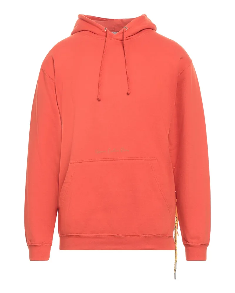 Daniele Alessandrini Sweatshirt Orange