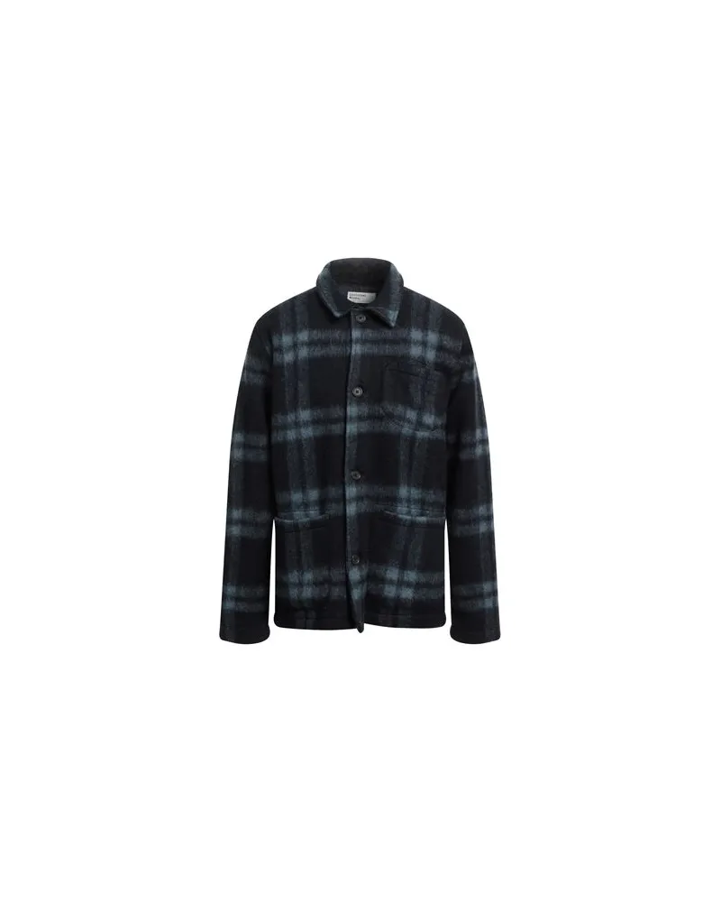 Universal Works TOPS - Hemdenauf YOOX.COM Nachtblau