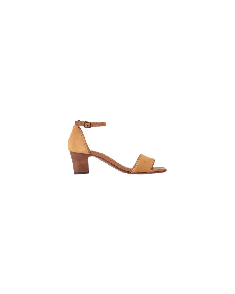 Pantanetti SCHUHE - Sandalenauf YOOX.COM Kamel