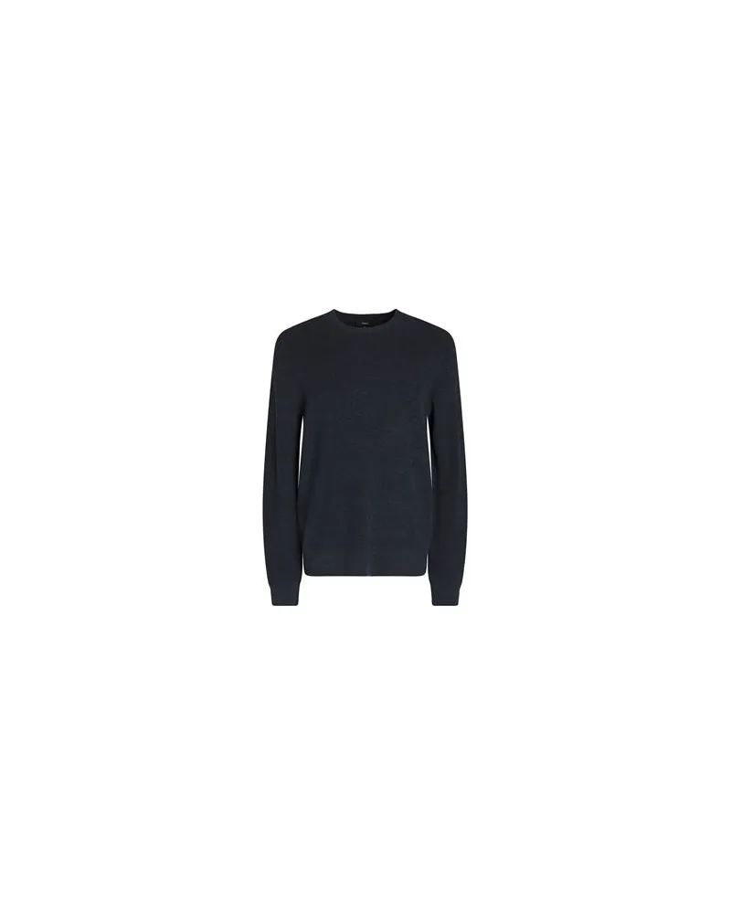 Theory STRICKWAREN - Pulloverauf YOOX.COM Nachtblau