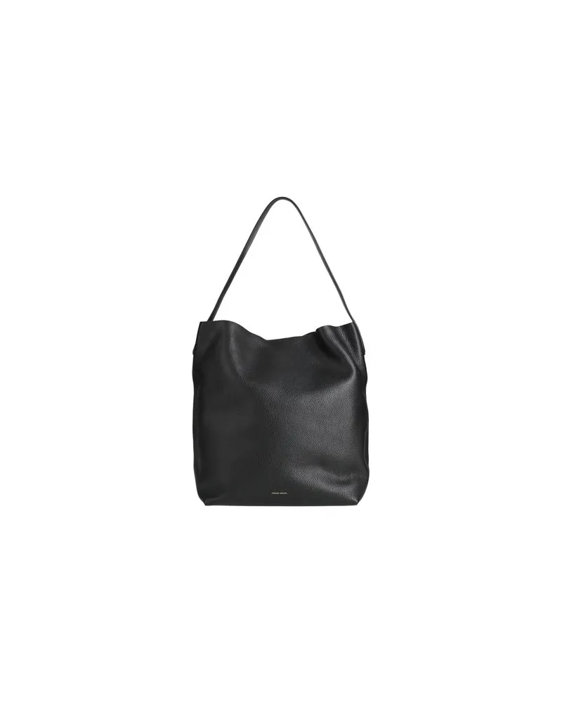 Mansur Gavriel MAXI EVERYDAY - TASCHEN - Handtaschenauf YOOX.COM Schwarz