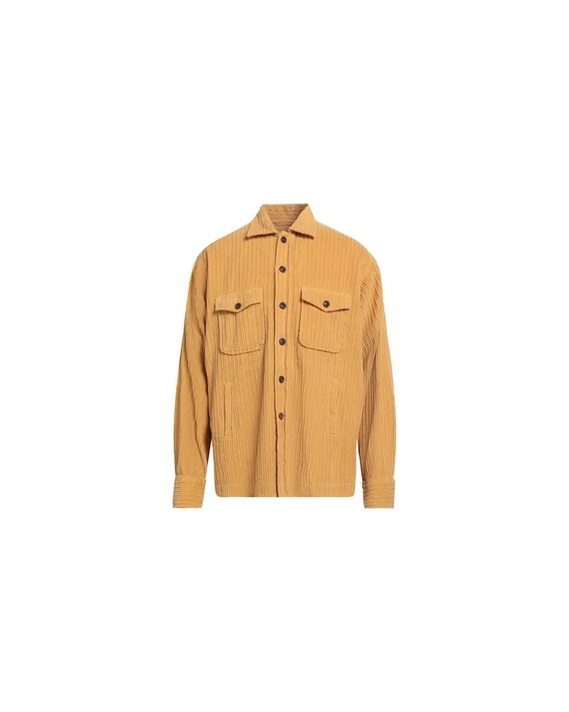 Tintoria Mattei TOPS - Hemdenauf YOOX.COM Ringelblume