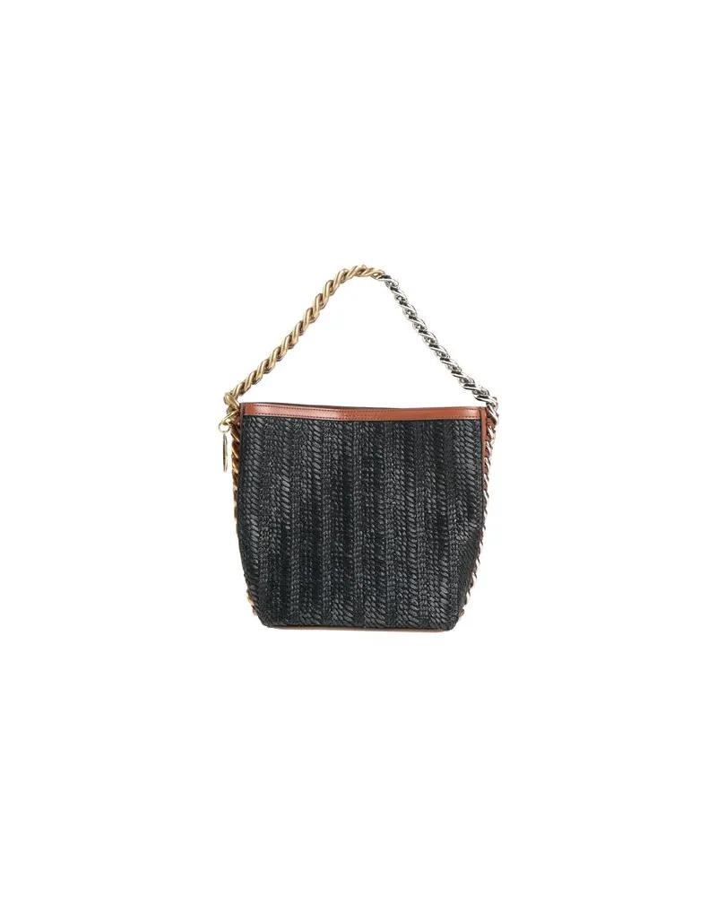 Stella McCartney TASCHEN - Handtaschenauf YOOX.COM Schwarz