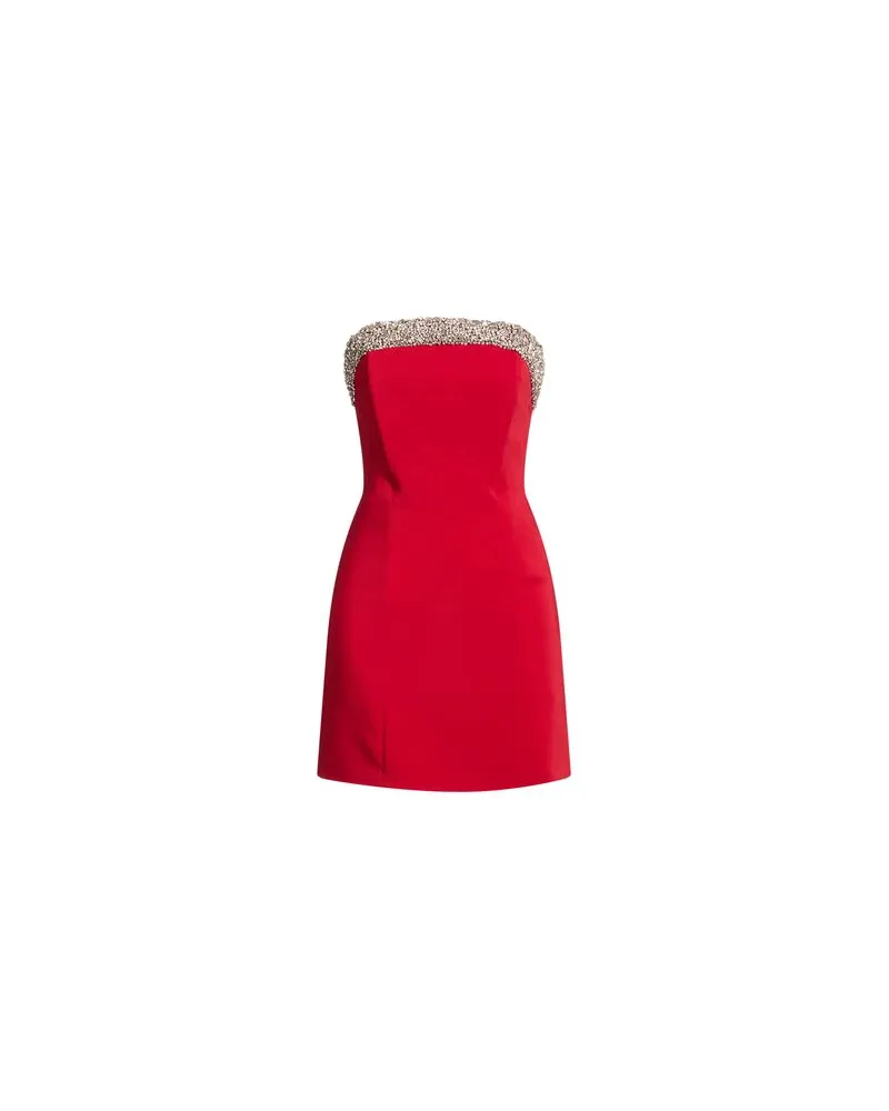 Amen KLEIDER - Mini-Kleiderauf YOOX.COM Rot