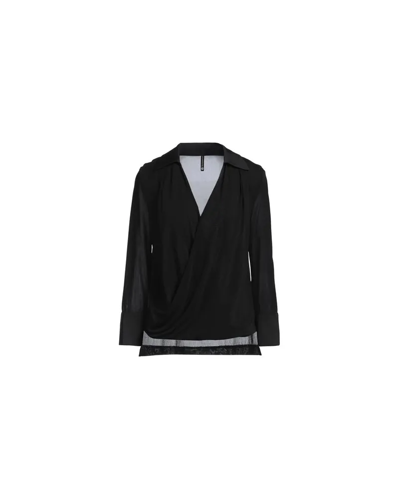 Pier Antonio Gaspari TOPS - Topsauf YOOX.COM Schwarz