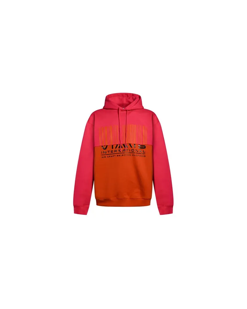 VTMNTS TOPS - Sweatshirtsauf YOOX.COM Fuchsia