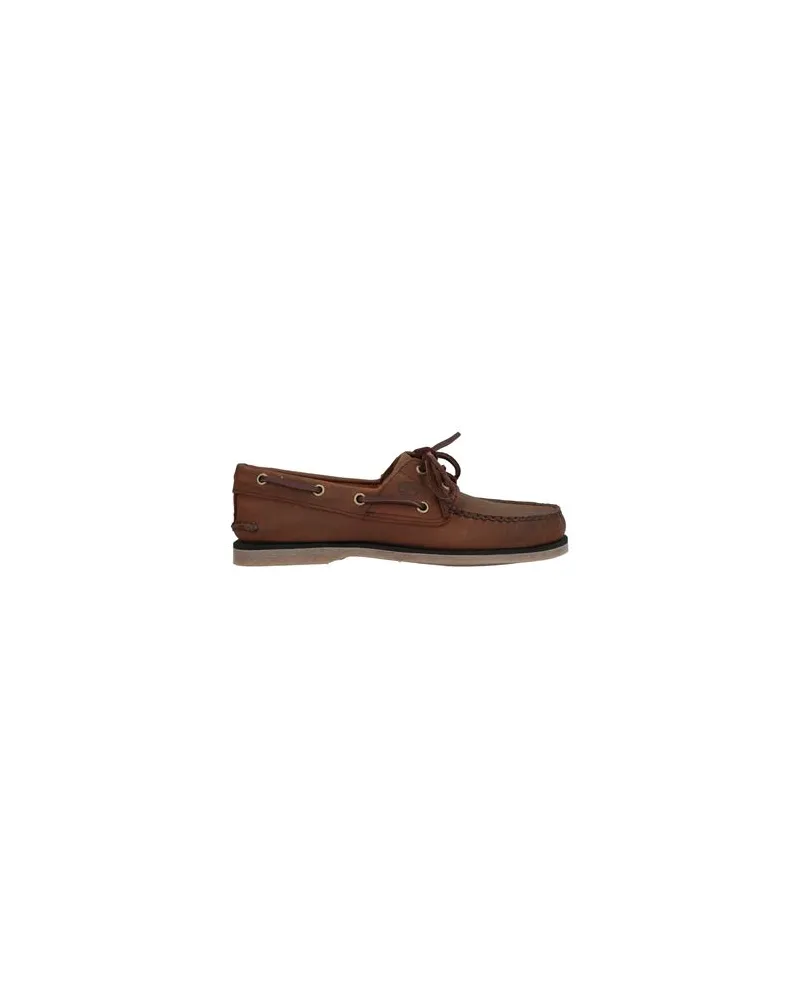 Timberland SCHUHE - Mokassinsauf YOOX.COM Braun