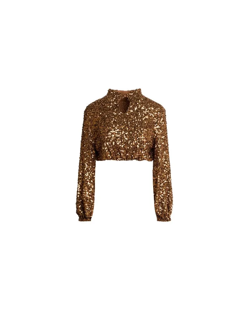 Aniye By TOPS - Topsauf YOOX.COM Bronze