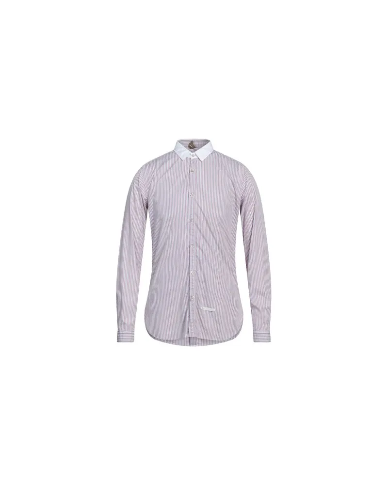DNL TOPS - Hemdenauf YOOX.COM Lila