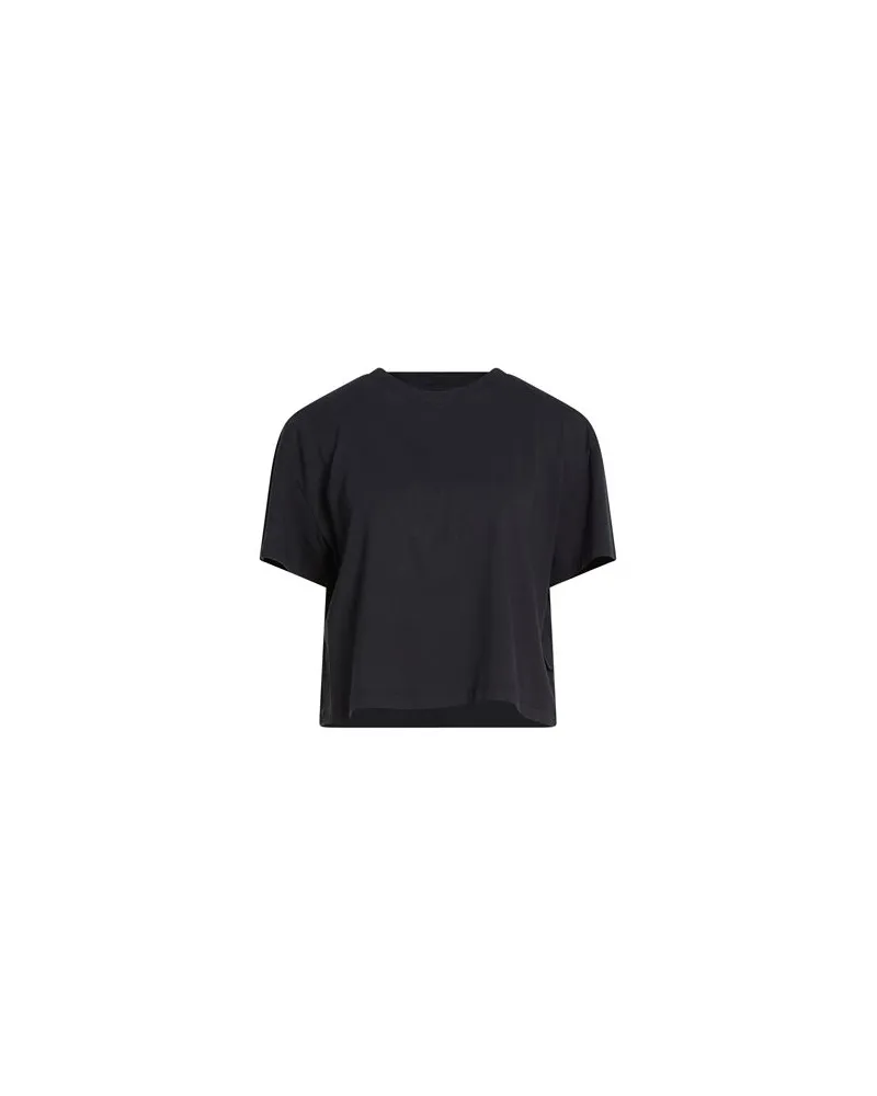 Napapijri TOPS - T-shirtsauf YOOX.COM Schwarz