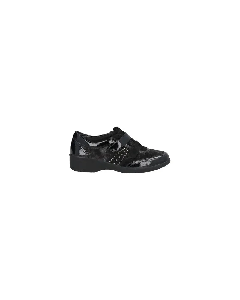 Stonefly SCHUHE - Sneakersauf YOOX.COM Schwarz