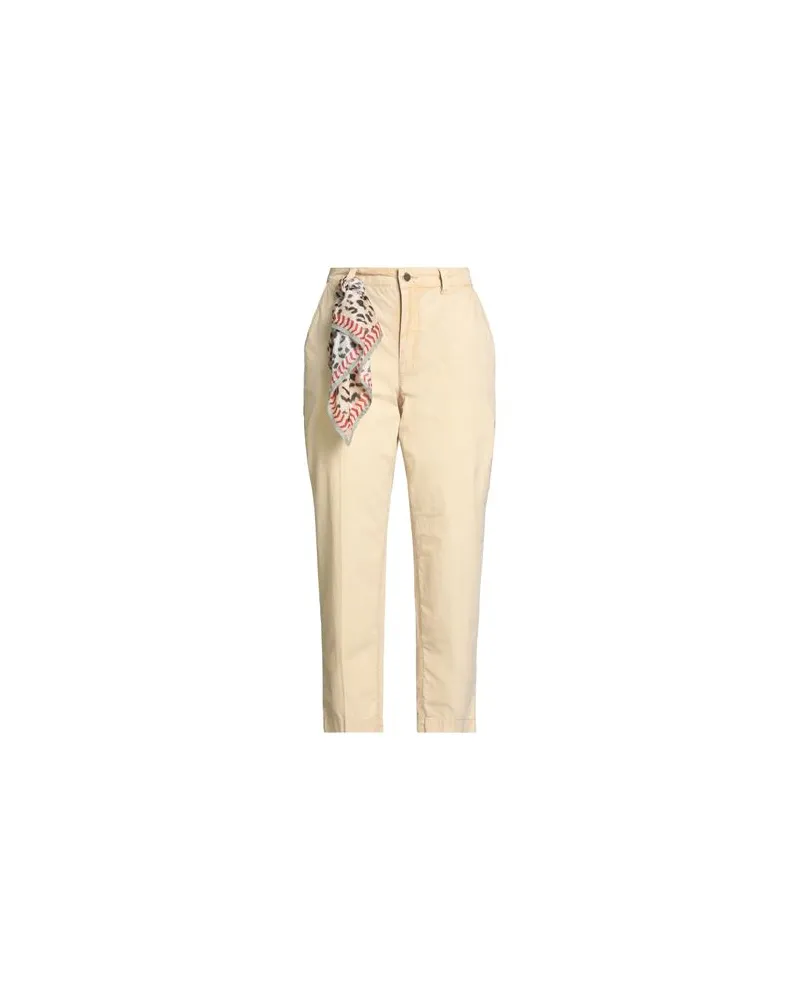Guess HOSEN & RÖCKE - Hosenauf YOOX.COM Beige