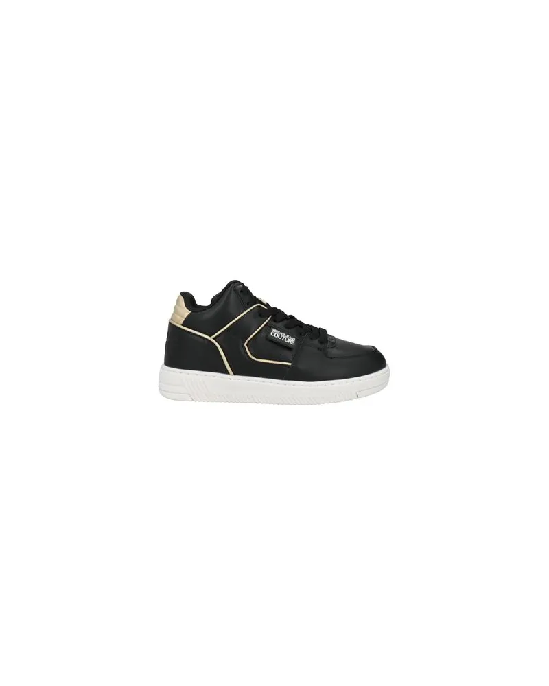 Versace SCHUHE - Sneakersauf YOOX.COM Schwarz