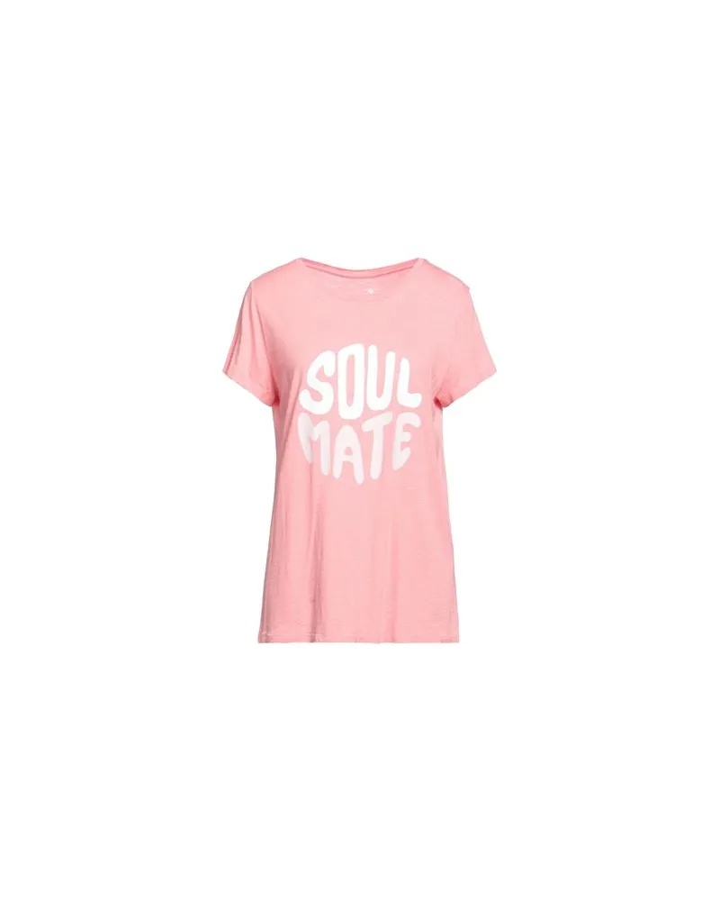 Juvia TOPS - T-shirtsauf YOOX.COM Rosa