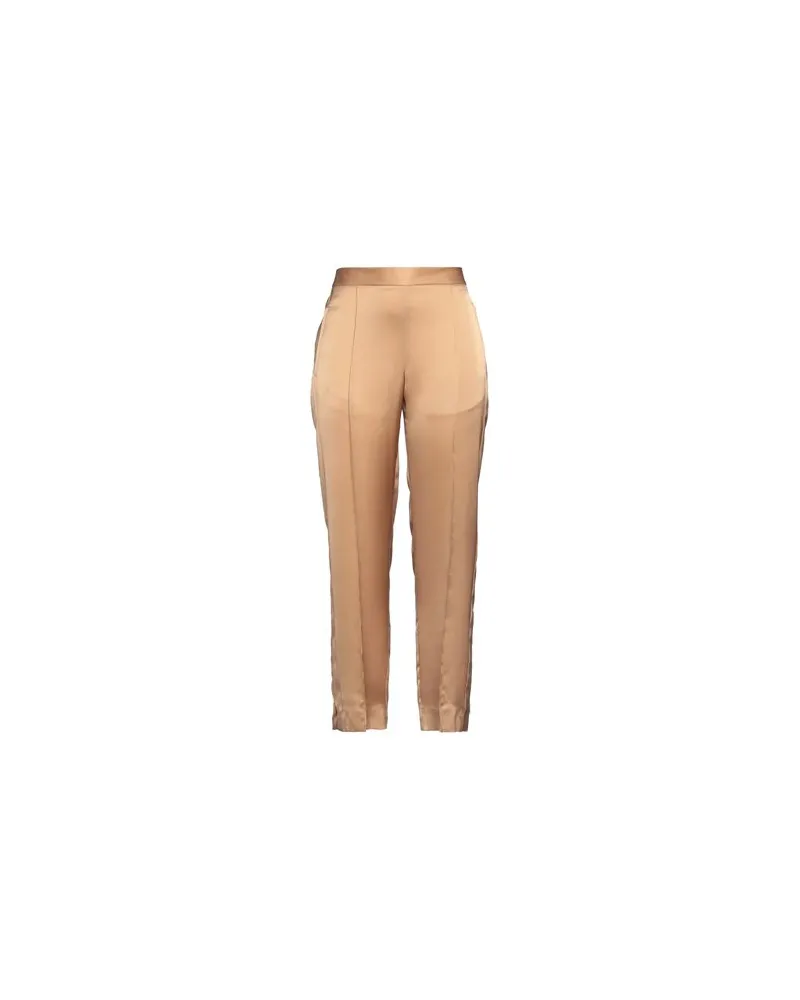 Eleventy HOSEN & RÖCKE - Hosenauf YOOX.COM Kamel