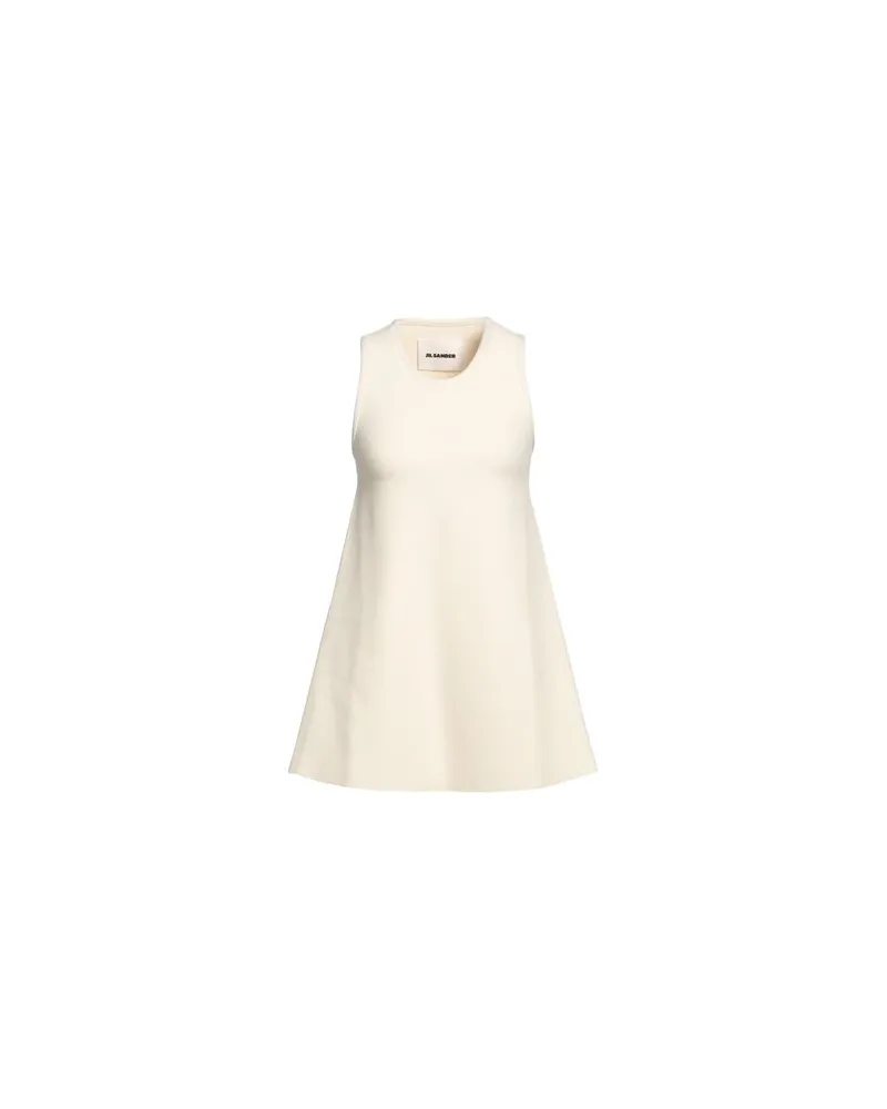 Jil Sander TOPS - Topsauf YOOX.COM Elfenbein