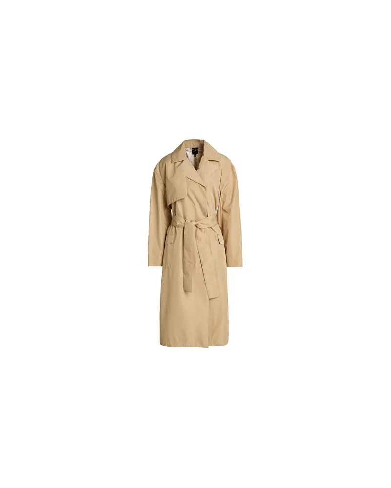 Armani Exchange JACKEN & MÄNTEL - Jacken, Mäntel & Trenchcoatsauf YOOX.COM Kamel