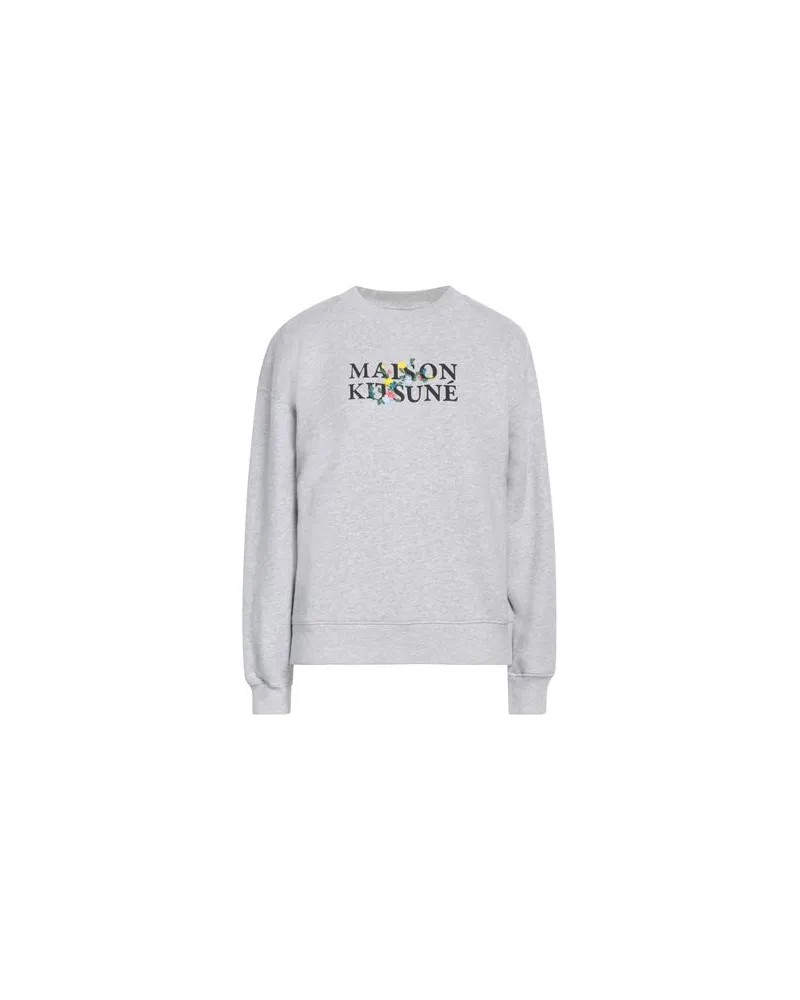 Kitsuné TOPS - Sweatshirtsauf YOOX.COM Grau