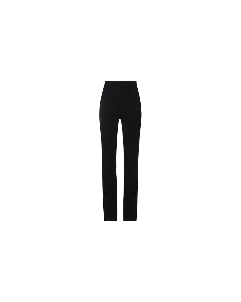 Hervé Léger HOSEN & RÖCKE - Hosenauf YOOX.COM Schwarz