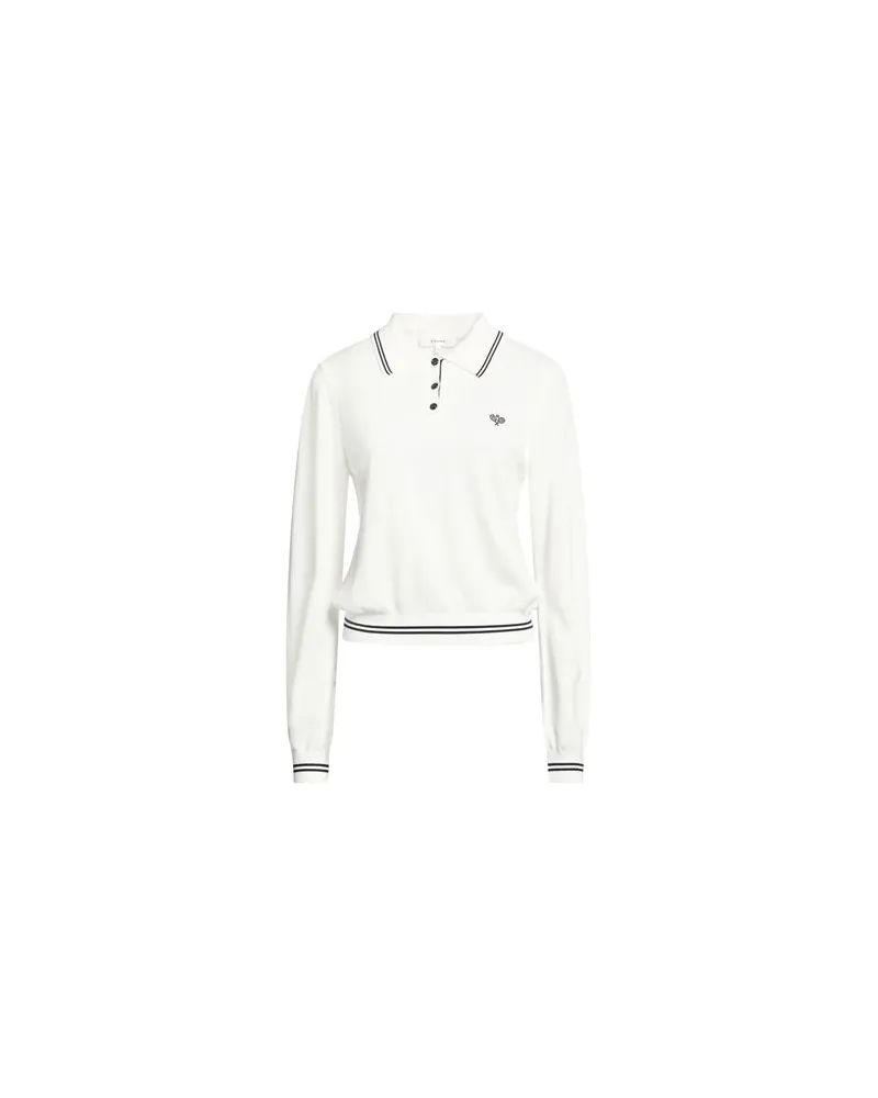 Frame Denim STRICKWAREN - Rollkragenpulloverauf YOOX.COM Weiß