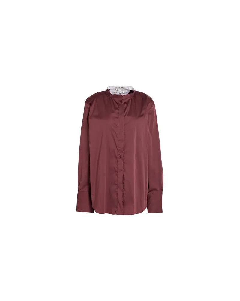 LE3 Sarte Pettegole TOPS - Hemdenauf YOOX.COM Bordeaux