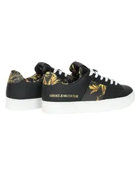 Versace Jeans Sneakers Schwarz