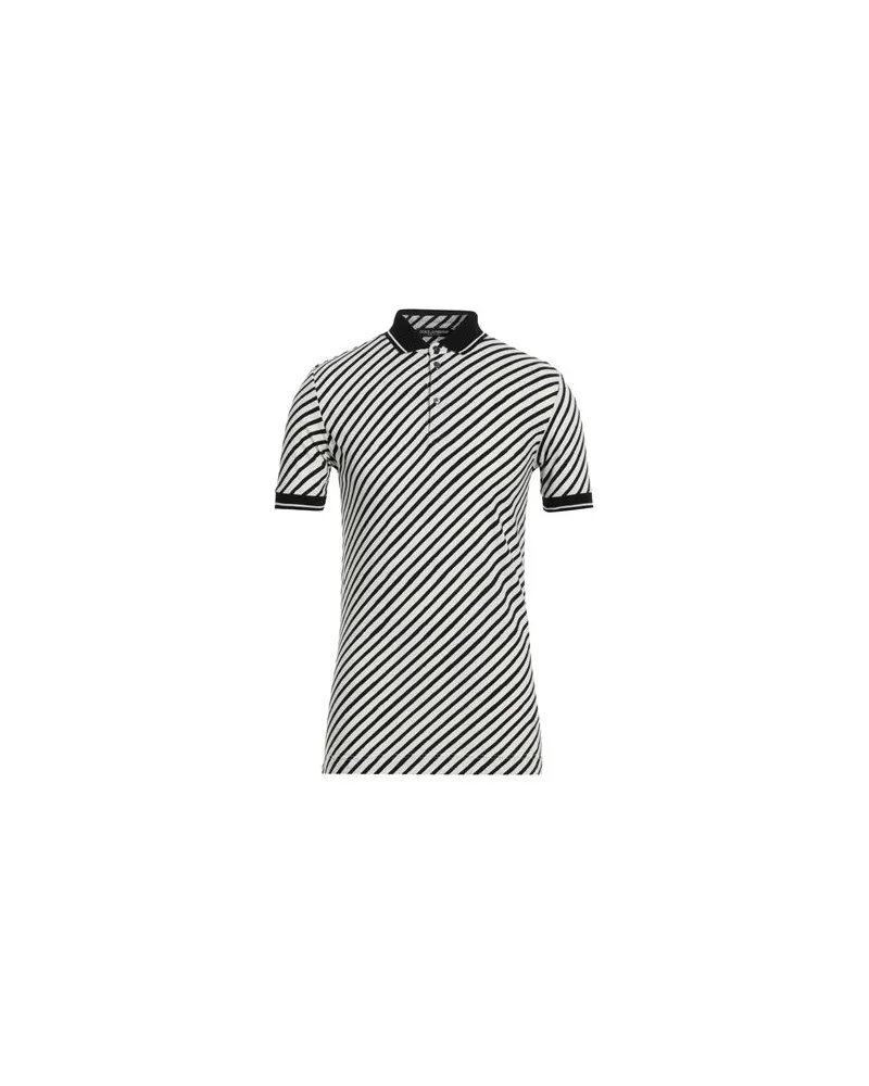 Dolce & Gabbana TOPS - Poloshirtsauf YOOX.COM Weiß