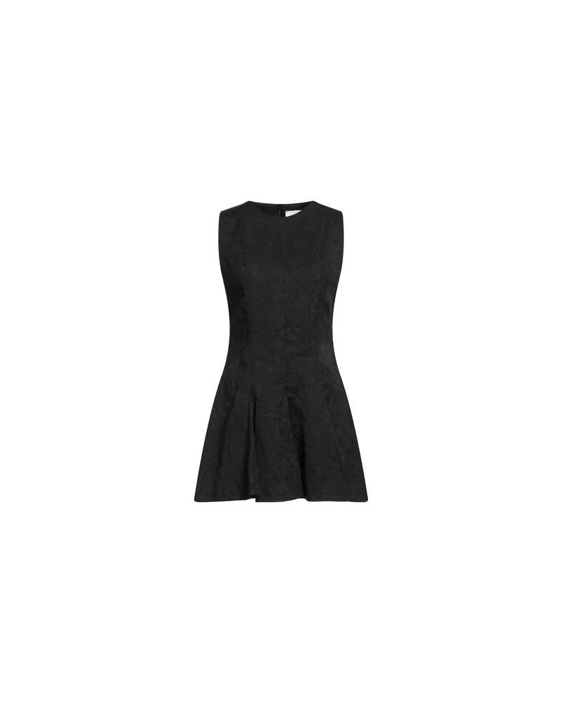 VICOLO KLEIDER - Mini-Kleiderauf YOOX.COM Schwarz