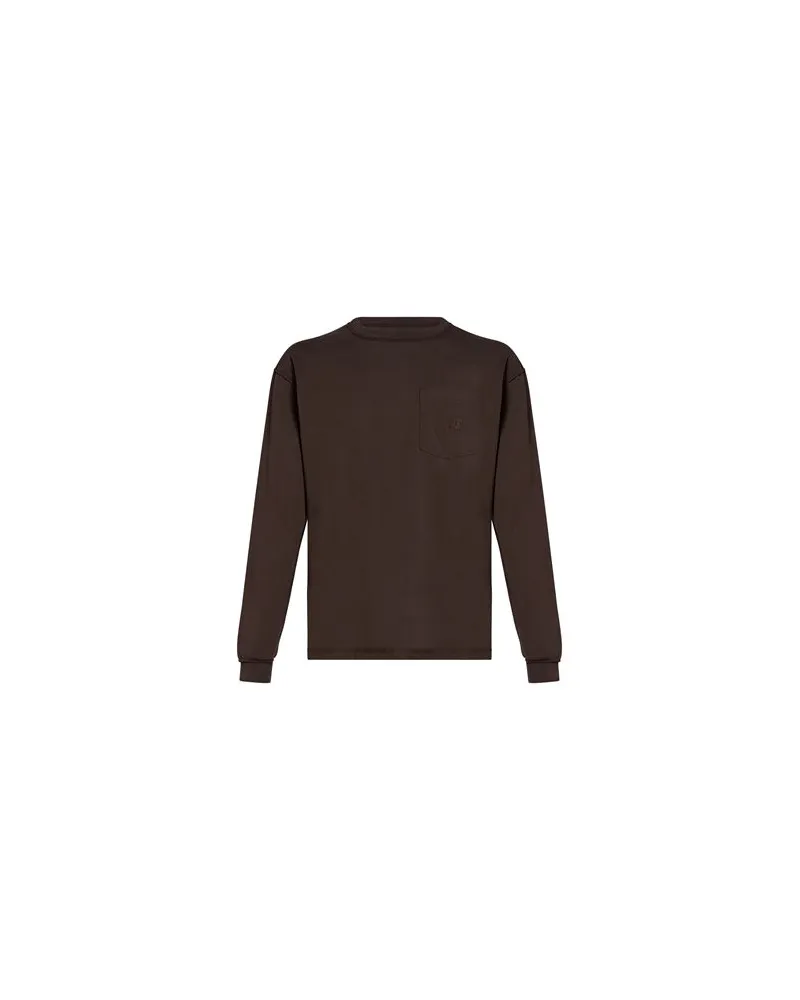 Maison Margiela TOPS - T-shirtsauf YOOX.COM Dunkelbraun