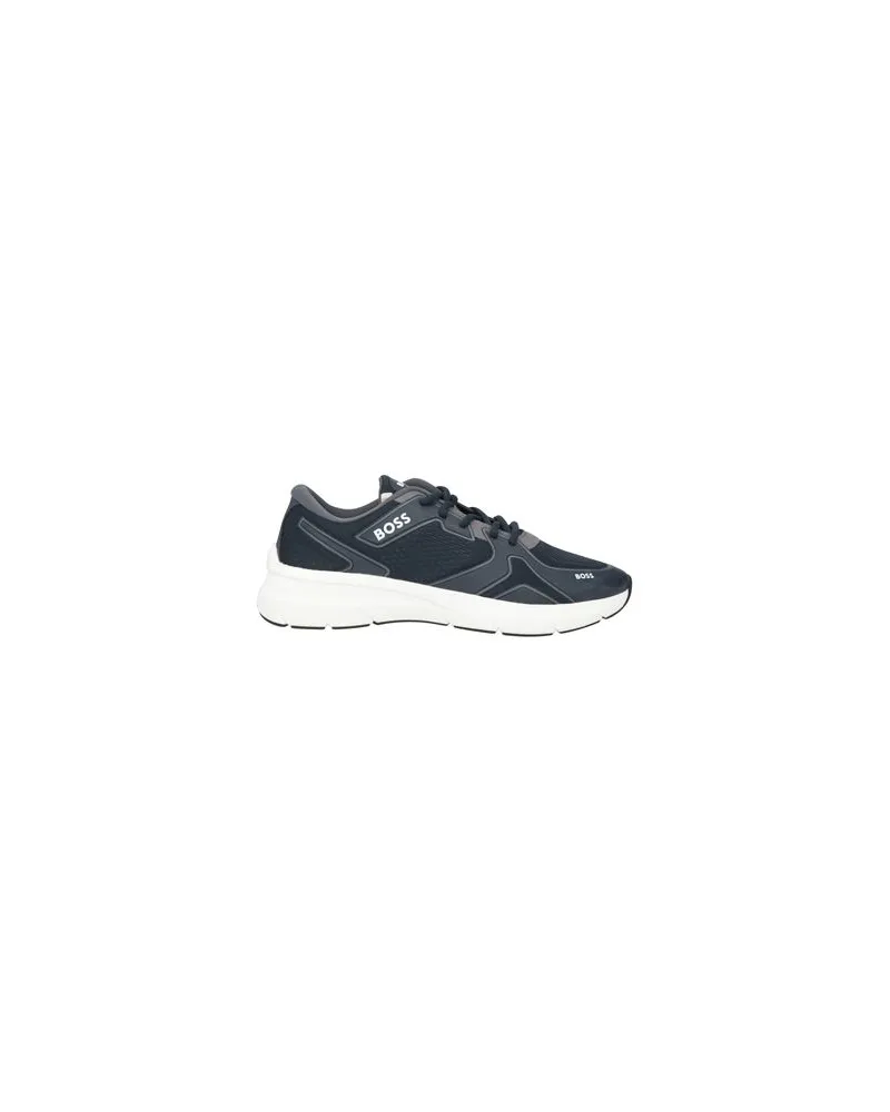 HUGO BOSS SCHUHE - Sneakersauf YOOX.COM Nachtblau