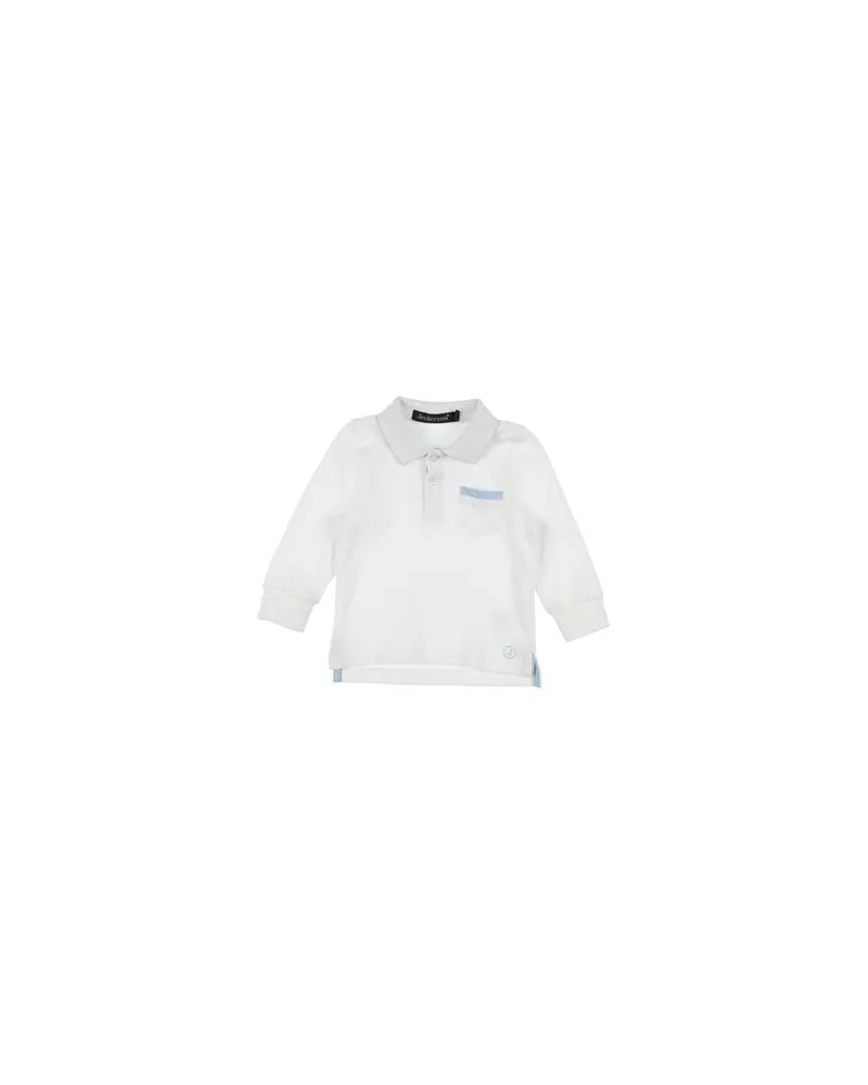 Jeckerson TOPS - Poloshirtsauf YOOX.COM Weiß