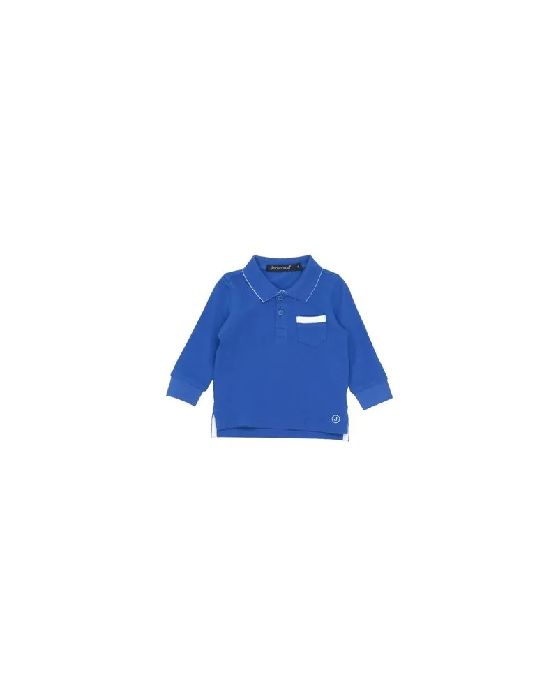 Jeckerson TOPS - Poloshirtsauf YOOX.COM Blau