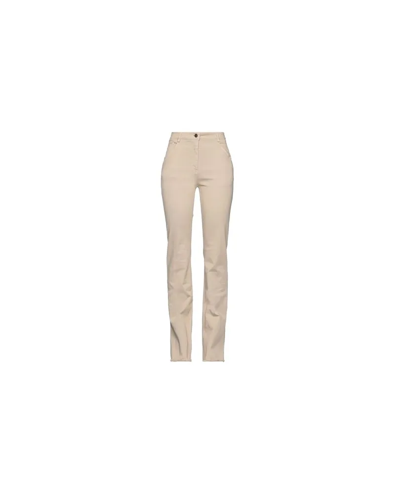True Royal HOSEN & RÖCKE - Hosenauf YOOX.COM Beige