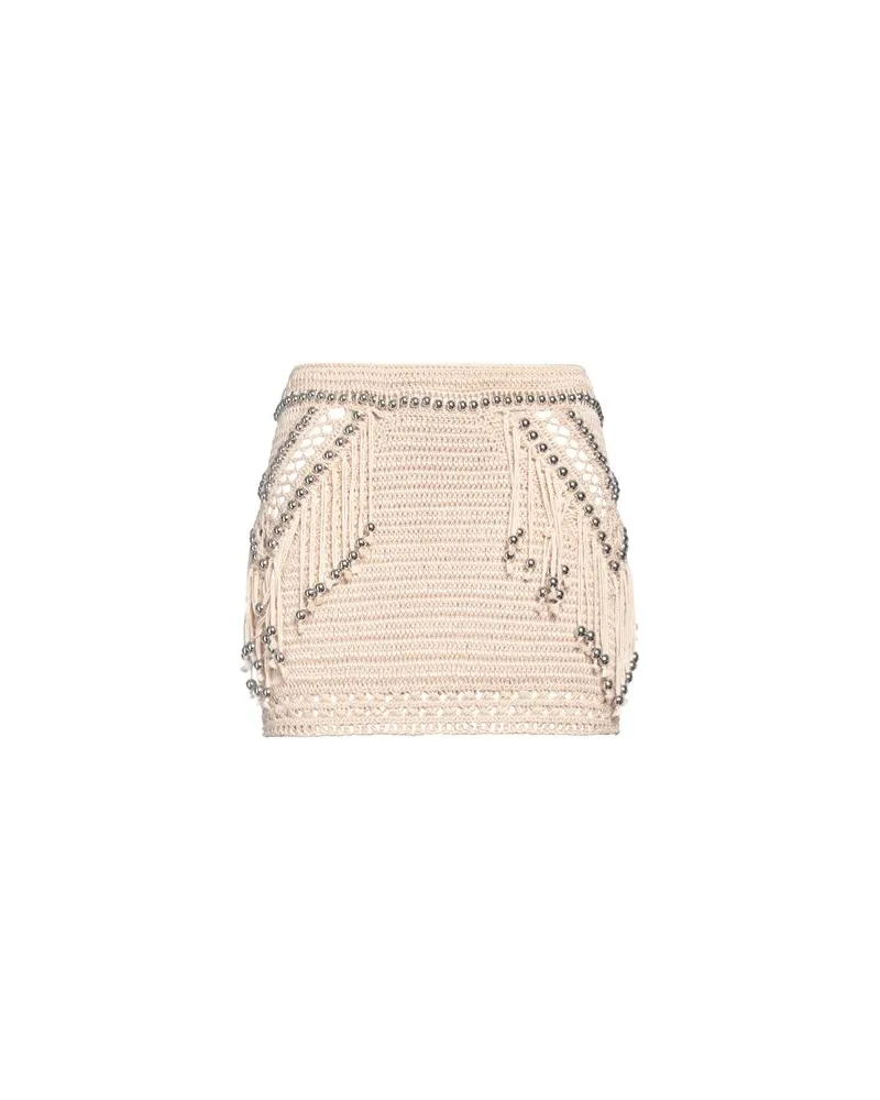 Paco Rabanne HOSEN & RÖCKE - Miniröckeauf YOOX.COM Beige