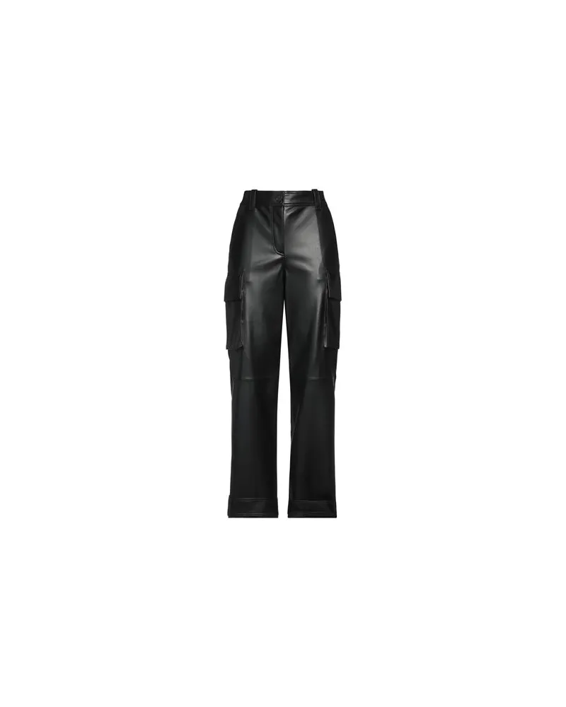 STAND HOSEN & RÖCKE - Hosenauf YOOX.COM Schwarz