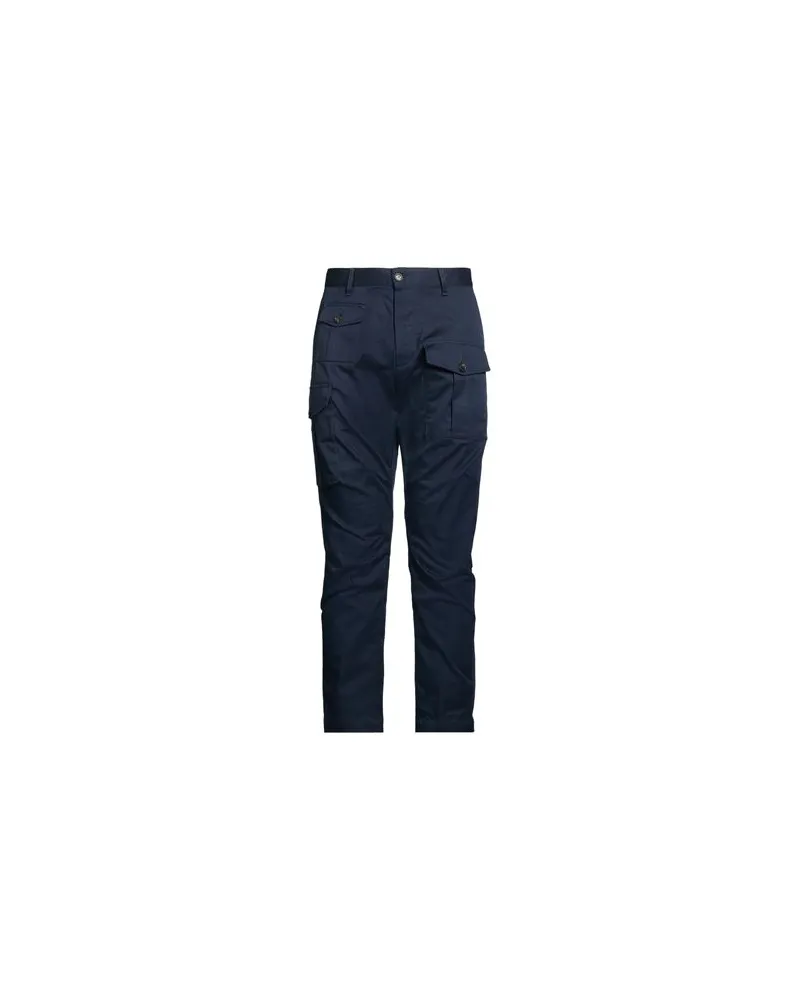 Dsquared2 HOSEN & RÖCKE - Hosenauf YOOX.COM Nachtblau