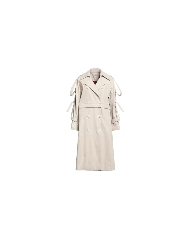 Rosamund Moiselle JACKEN & MÄNTEL - Jacken, Mäntel & Trenchcoatsauf YOOX.COM Beige