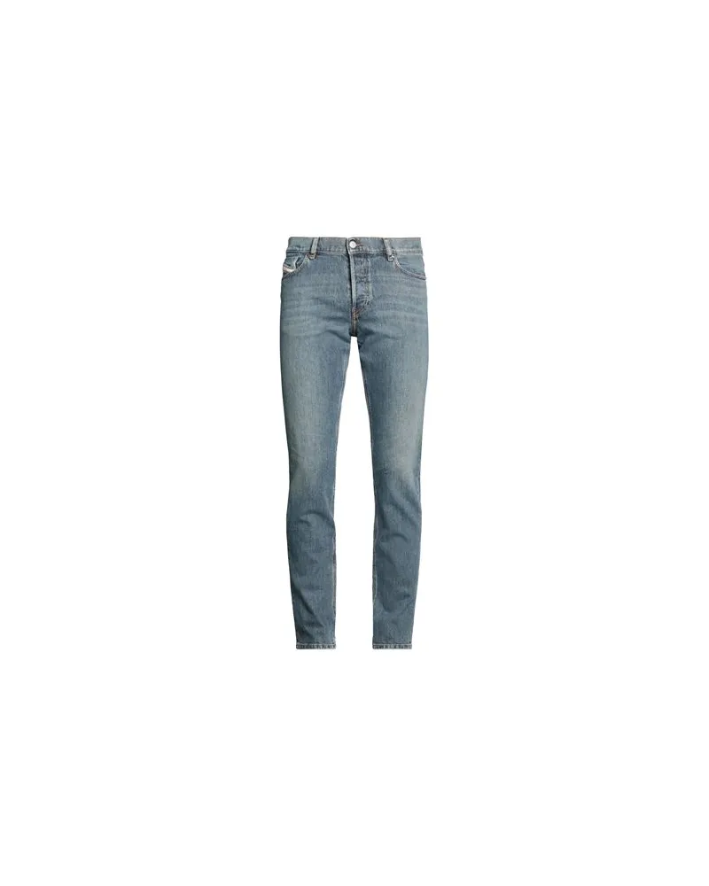 Diesel HOSEN & RÖCKE - Jeanshosenauf YOOX.COM Blau