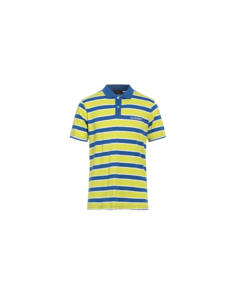 Liu Jo TOPS - Poloshirtsauf YOOX.COM Limettengrün